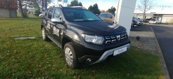 Dacia Duster TCe 67 kW image number 1