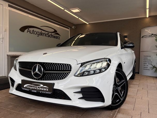 Mercedes-Benz C 300 e T AMG Line 235 kW image number 2