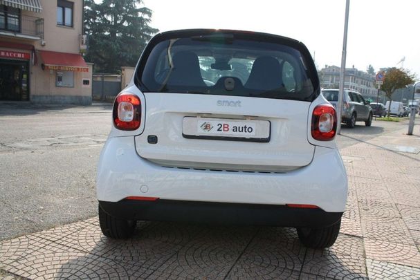 Smart ForTwo EQ 60 kW image number 3