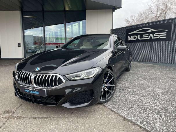 BMW 840d xDrive Gran Coupe 235 kW image number 1