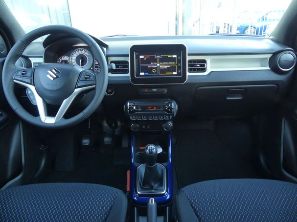 Suzuki Ignis 61 kW image number 22