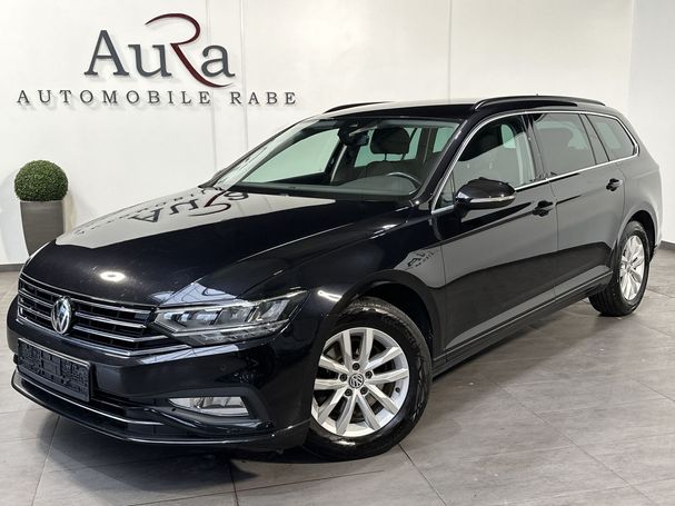 Volkswagen Passat Variant 2.0 TDI Business DSG 110 kW image number 1