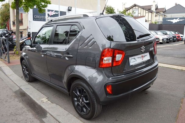 Suzuki Ignis Dualjet 67 kW image number 4