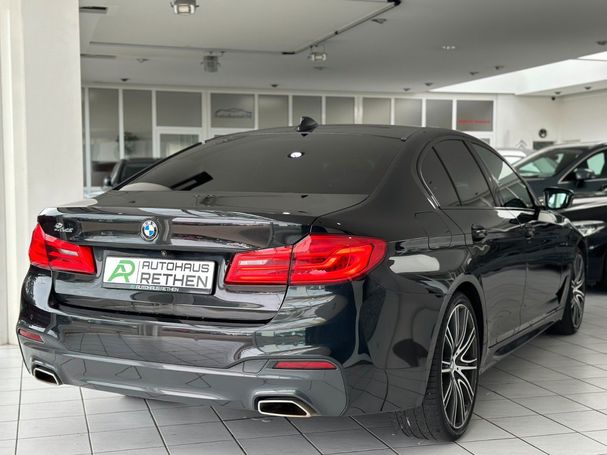 BMW 520d 140 kW image number 13