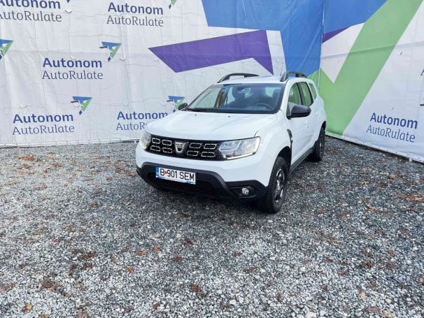 Dacia Duster 85 kW image number 5