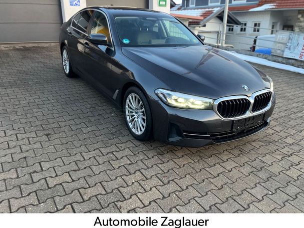 BMW 520d 140 kW image number 2