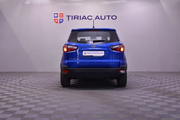 Ford EcoSport 74 kW image number 4