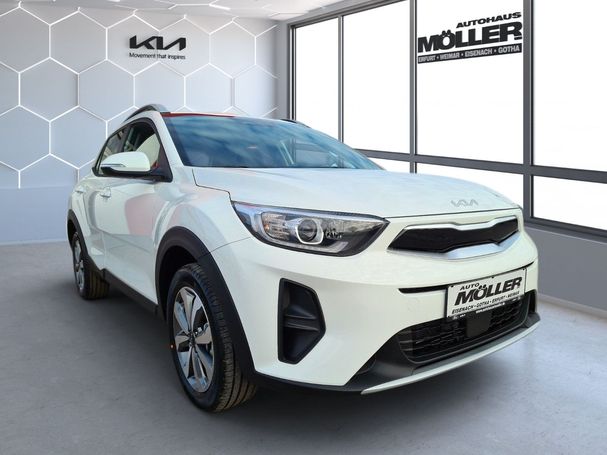 Kia Stonic 1.2 Vision 62 kW image number 2