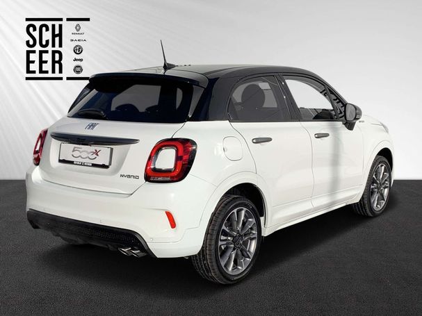 Fiat 500X Hybrid 96 kW image number 2