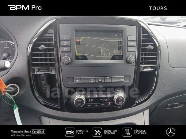 Mercedes-Benz Vito 119 CDi 4Matic long SELECT 140 kW image number 10