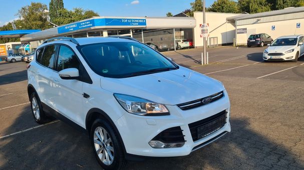 Ford Kuga 2.0 110 kW image number 13