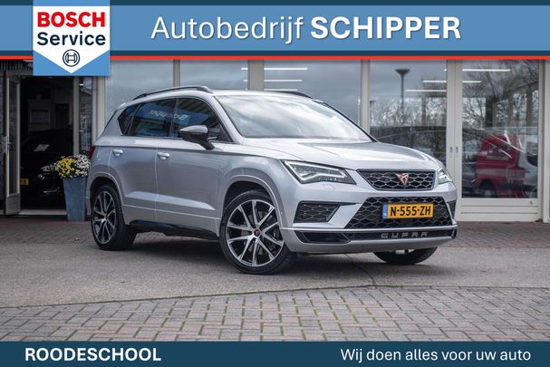 Cupra Ateca 2.0 TSI 4Drive 221 kW image number 1