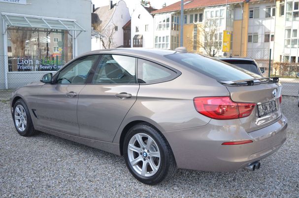 BMW 320i Gran Turismo xDrive 135 kW image number 4