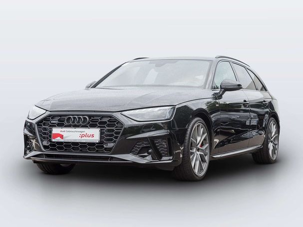 Audi A4 40 TFSI S-line 150 kW image number 1