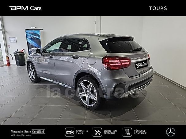 Mercedes-Benz GLA 200 7G-DCT 115 kW image number 16