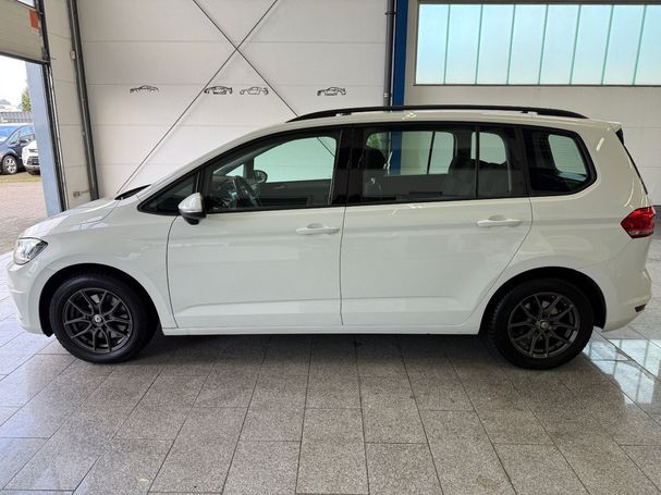 Volkswagen Touran 2.0 TDI 110 kW image number 10