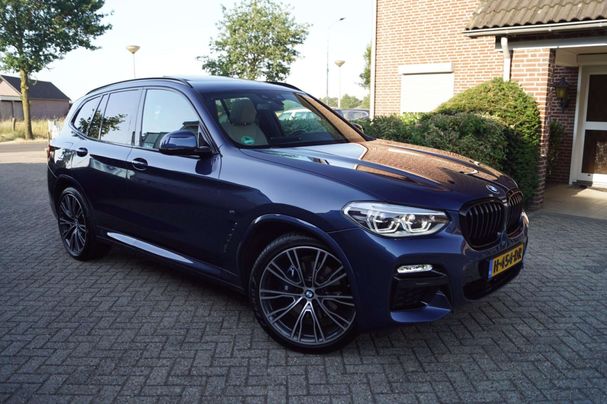 BMW X3 M40i xDrive 260 kW image number 8