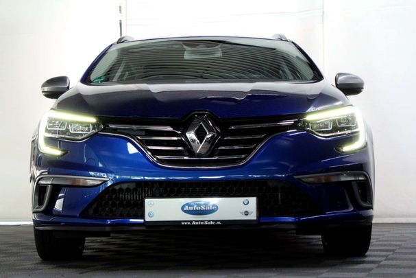 Renault Megane Estate TCe 160 GT-Line 117 kW image number 2