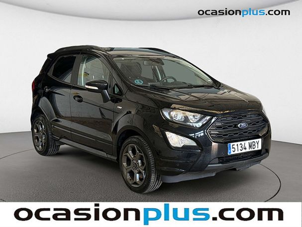 Ford EcoSport 1.0 EcoBoost 92 kW image number 2