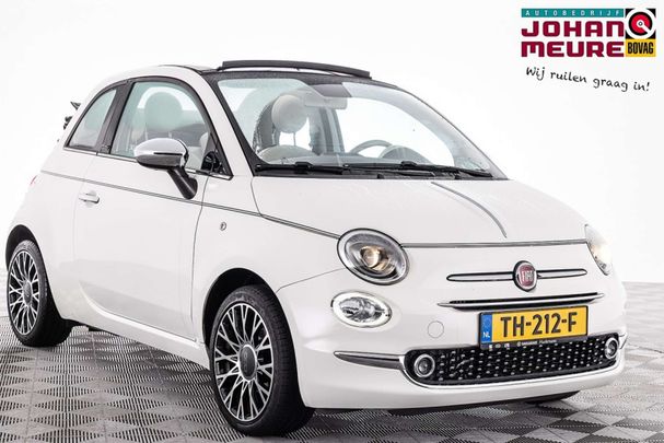 Fiat 500C 0.9 TwinAir Collezione 59 kW image number 1