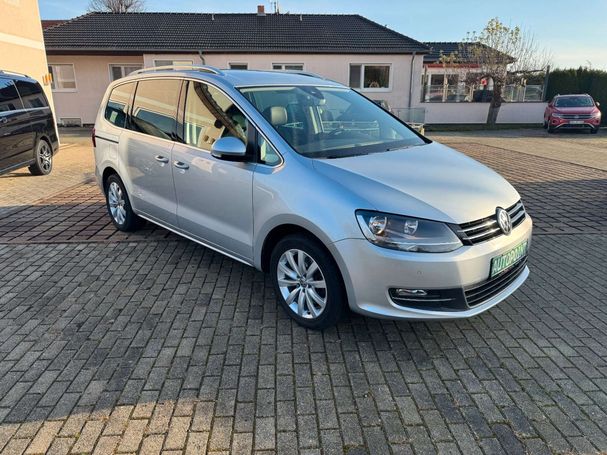 Volkswagen Sharan 110 kW image number 7