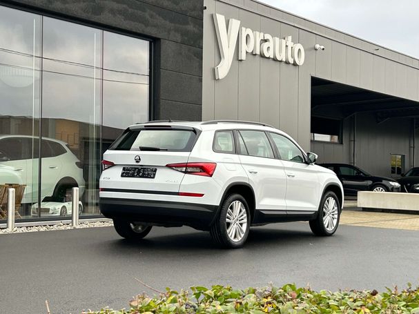 Skoda Kodiaq 2.0 TDI DSG 110 kW image number 5