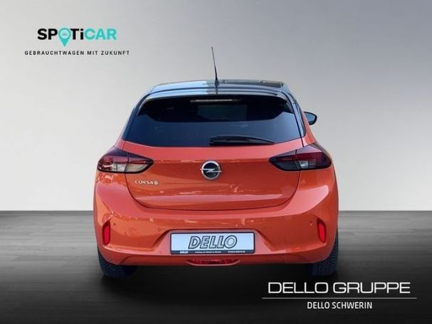 Opel Corsa e 100 kW image number 6