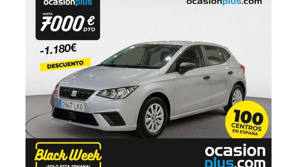 Seat Ibiza 1.0 TSI S&S Reference 70 kW image number 1