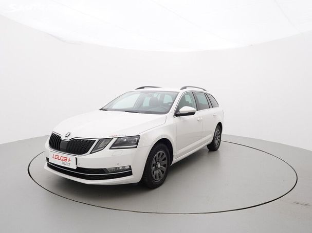 Skoda Octavia 2.0 TDI Style 110 kW image number 1