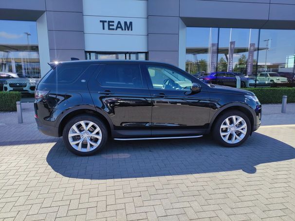 Land Rover Discovery Sport 147 kW image number 7