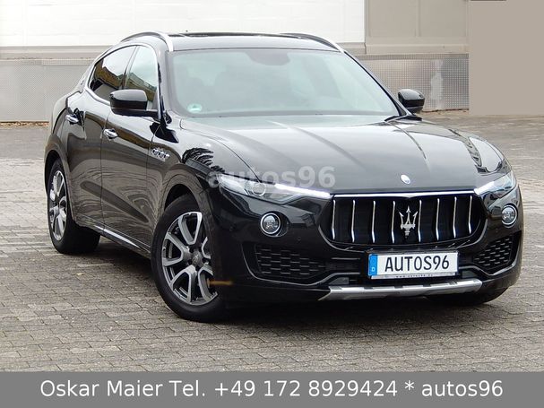 Maserati Levante Diesel 202 kW image number 1