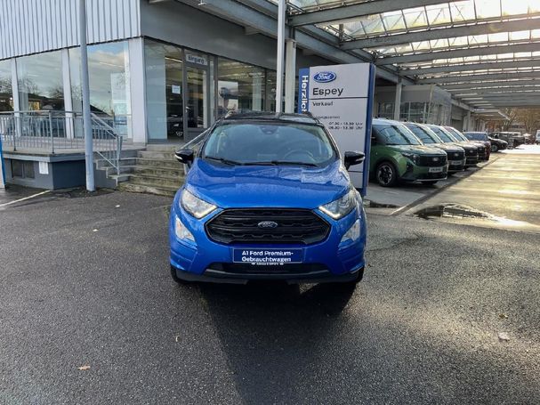 Ford EcoSport 92 kW image number 5