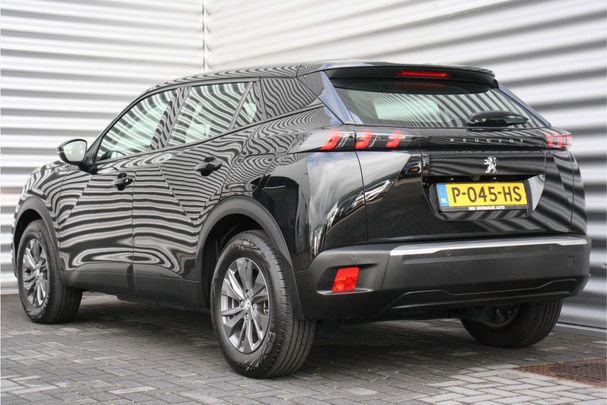 Peugeot e-2008 100 kW image number 9