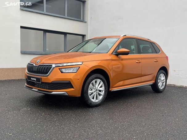 Skoda Kamiq 1.5 TSI Style 110 kW image number 1