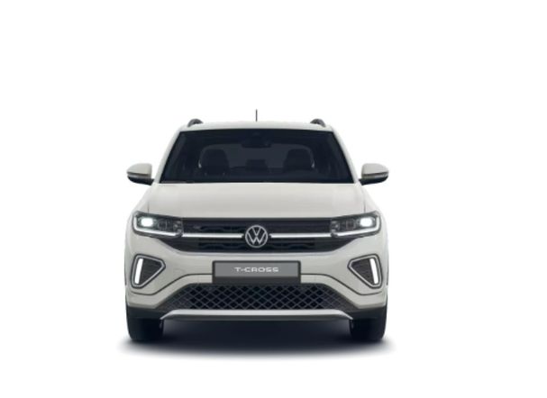 Volkswagen T-Cross 1.5 TSI DSG 110 kW image number 3