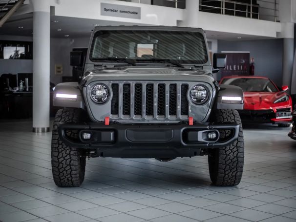 Jeep Gladiator 210 kW image number 5