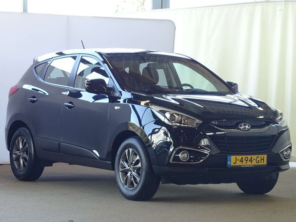 Hyundai ix35 1.6 99 kW image number 4