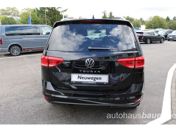 Volkswagen Touran DSG 110 kW image number 4