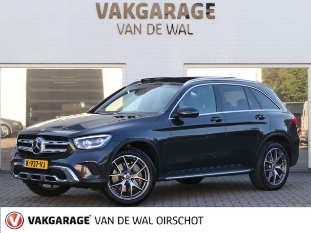 Mercedes-Benz GLC 300 e 4Matic 235 kW image number 1