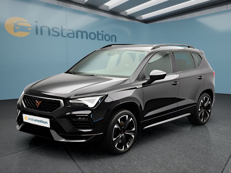 Cupra Ateca 2.0 TSI