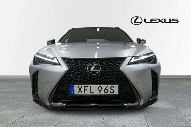 Lexus UX 250h 138 kW image number 9