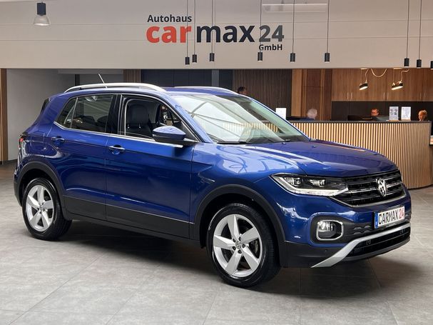 Volkswagen T-Cross 85 kW image number 1