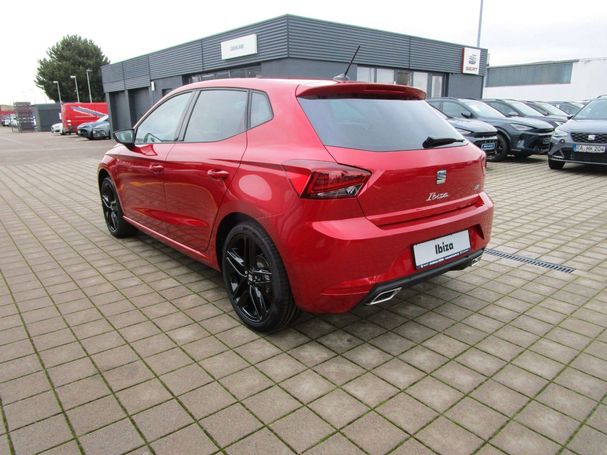 Seat Ibiza DSG FR 85 kW image number 4