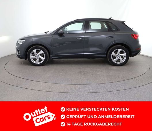 Audi Q3 40 TFSI quattro Advanced 140 kW image number 5