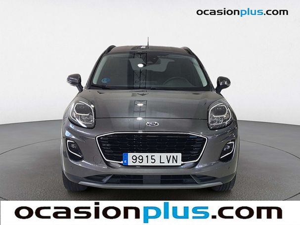 Ford Puma 1.0 EcoBoost Titanium 92 kW image number 15