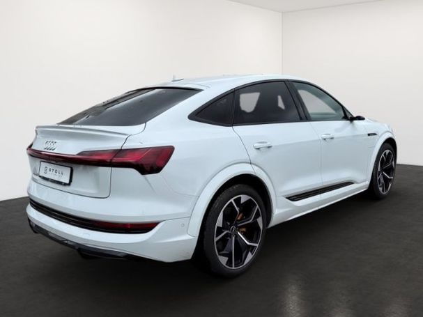 Audi e-tron Sportback 370 kW image number 3