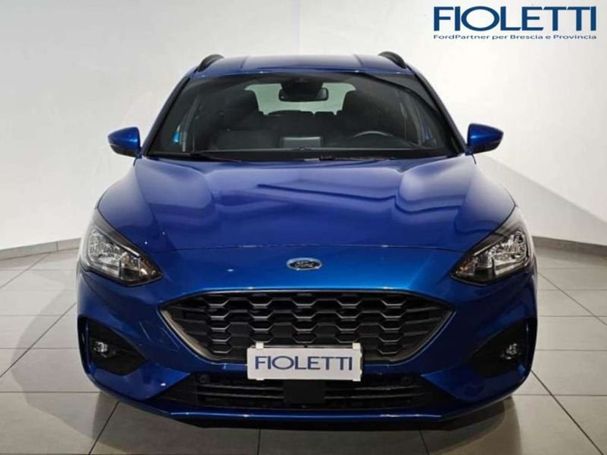 Ford Focus 1.0 EcoBoost Hybrid 92 kW image number 2