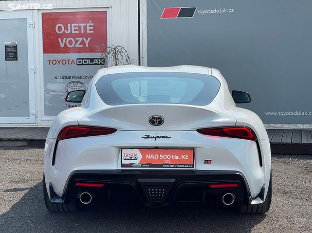 Toyota Supra 2.0 190 kW image number 3