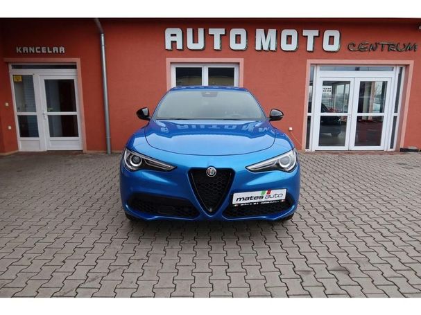 Alfa Romeo Stelvio 2.0 206 kW image number 7