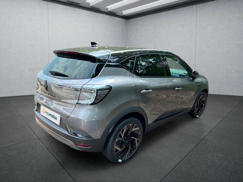 Renault Captur II TCe